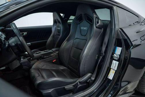 2015 Ford Mustang EcoBoost Premium