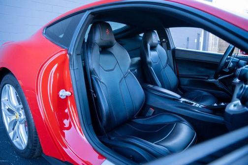 2015 Ferrari F12berlinetta Base