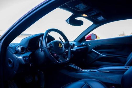 2015 Ferrari F12berlinetta Base