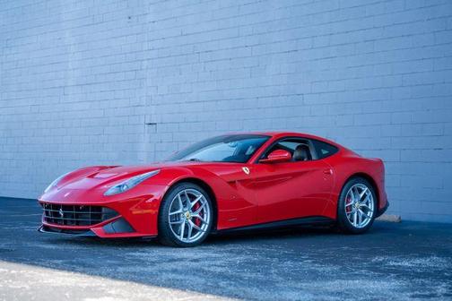 2015 Ferrari F12berlinetta Base