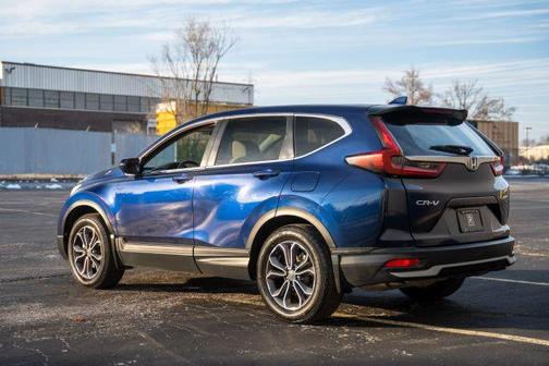 2020 Honda CR-V EX