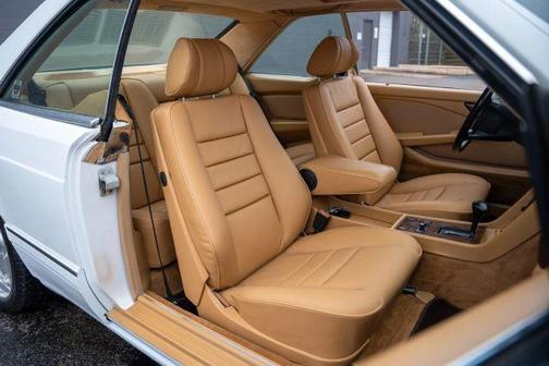 1987 Mercedes-Benz S-Class 560SEC