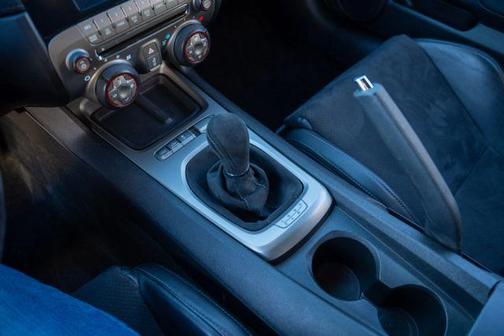 2015 Chevrolet Camaro Z/28