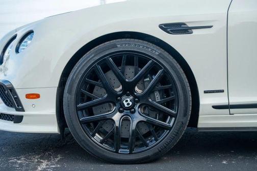 2018 Bentley Continental GT Supersports