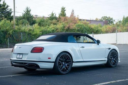 2018 Bentley Continental GT Supersports