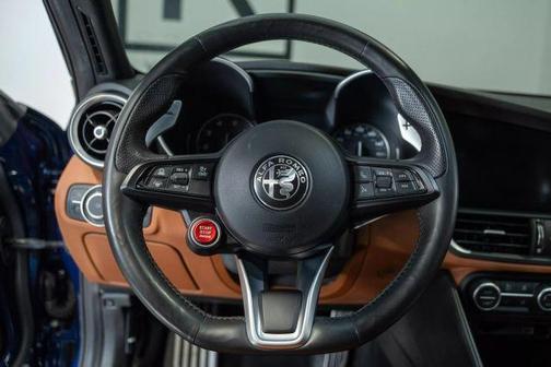 2021 Alfa Romeo Giulia Ti