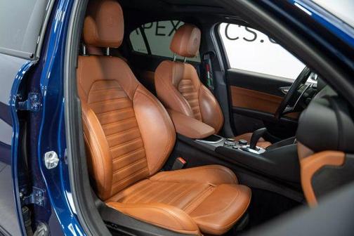 2021 Alfa Romeo Giulia Ti