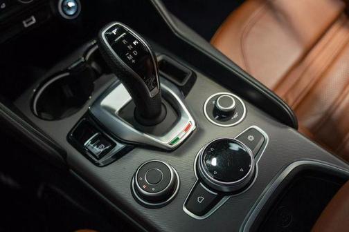 2021 Alfa Romeo Giulia Ti