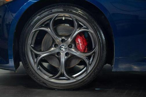 2021 Alfa Romeo Giulia Ti
