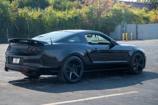 2013 Ford Mustang GT Premium