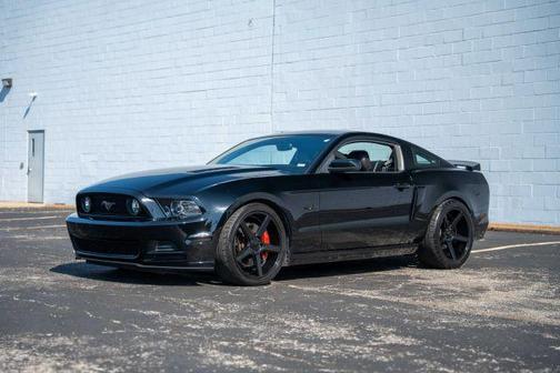 2013 Ford Mustang GT Premium