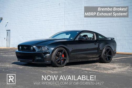 2013 Ford Mustang GT Premium