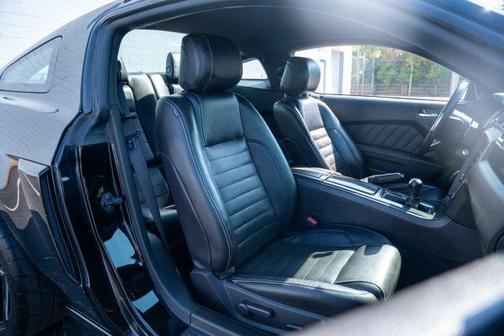 2013 Ford Mustang GT Premium