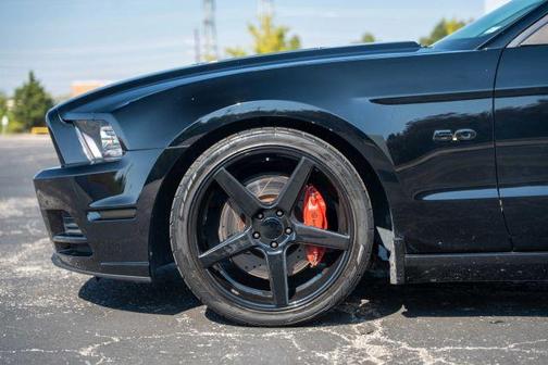 2013 Ford Mustang GT Premium