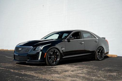 2017 Cadillac CTS-V Base