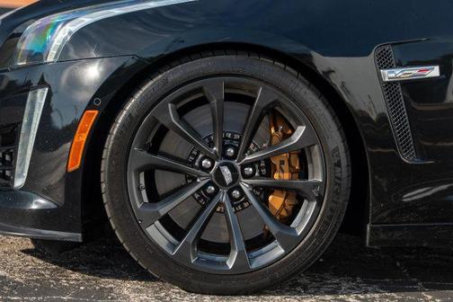 2017 Cadillac CTS-V Base