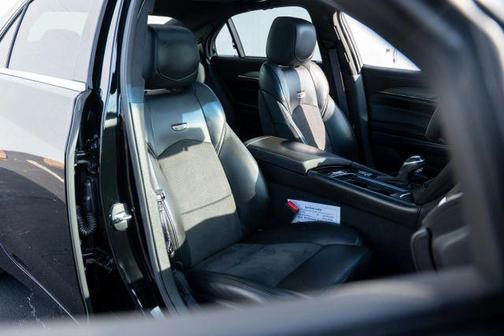 2017 Cadillac CTS-V Base