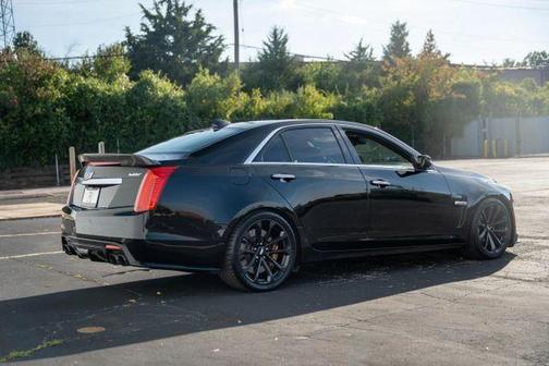 2017 Cadillac CTS-V Base