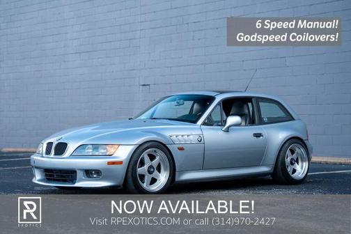 1999 BMW Z3 2.8 Coupe