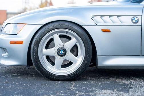 1999 BMW Z3 2.8 Coupe