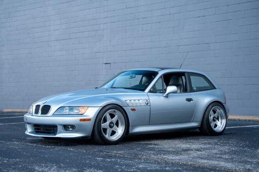 1999 BMW Z3 2.8 Coupe