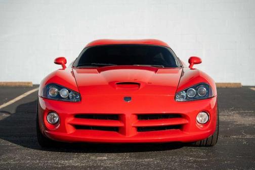 2006 Dodge Viper SRT-10