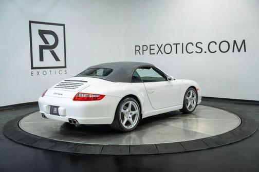 2005 Porsche 911 Carrera Cabriolet
