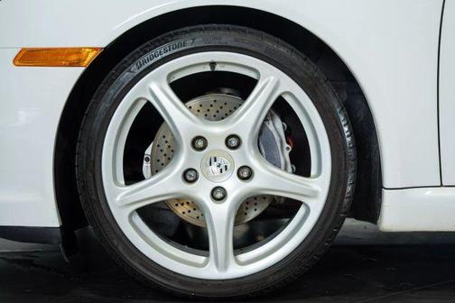 2005 Porsche 911 Carrera Cabriolet