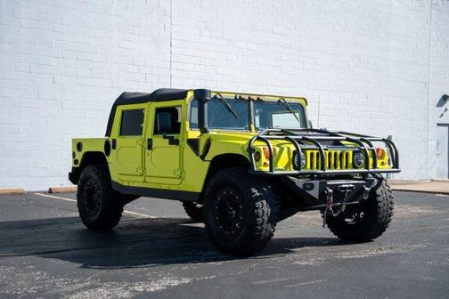 2000 Am General Hummer Open Top