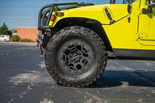 2000 Am General Hummer Open Top
