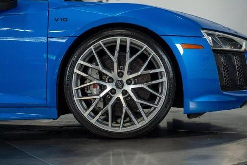 2018 Audi R8 5.2 quattro Plus