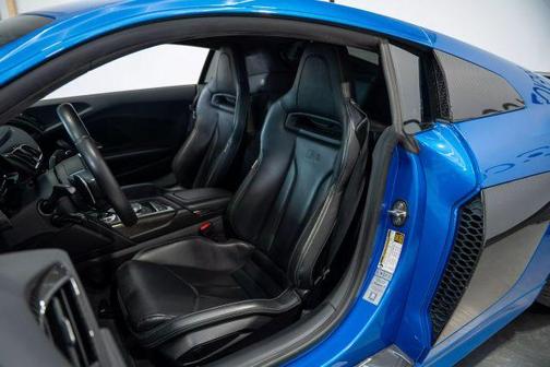 2018 Audi R8 5.2 quattro Plus