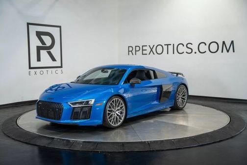 2018 Audi R8 5.2 quattro Plus