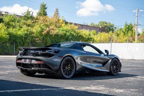 2020 McLaren 720S SPIDER