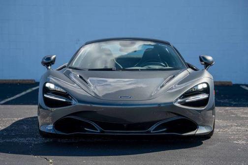 2020 McLaren 720S SPIDER