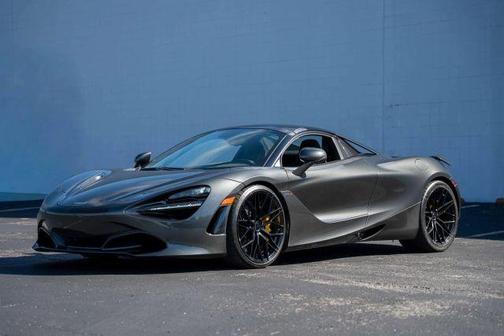 2020 McLaren 720S SPIDER