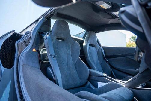 2020 McLaren 720S SPIDER
