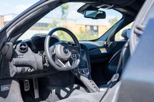 2020 McLaren 720S SPIDER