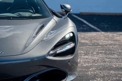 2020 McLaren 720S SPIDER