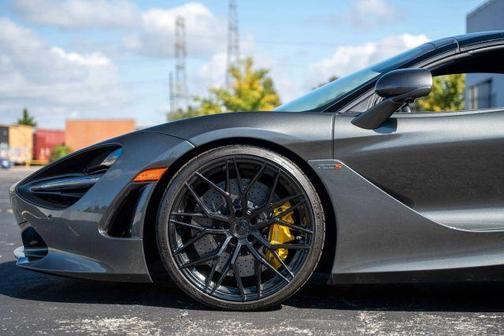 2020 McLaren 720S SPIDER