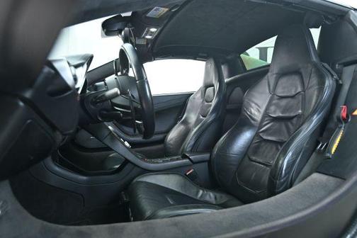Black 2013 McLaren MP4-12C Base