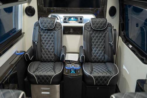 2024 Mercedes-Benz Sprinter 3500XD High Roof