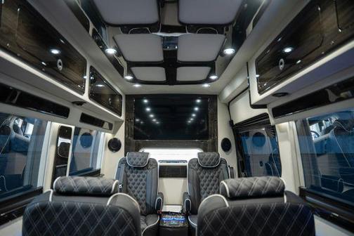 2024 Mercedes-Benz Sprinter 3500XD High Roof