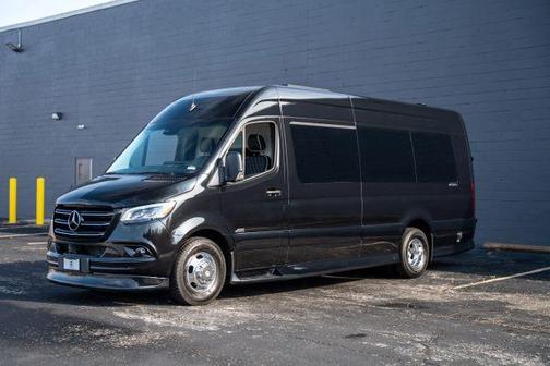 2024 Mercedes-Benz Sprinter 3500XD High Roof