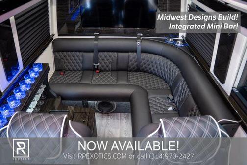2024 Mercedes-Benz Sprinter 3500XD High Roof