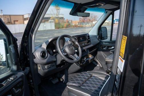 2024 Mercedes-Benz Sprinter 3500XD High Roof