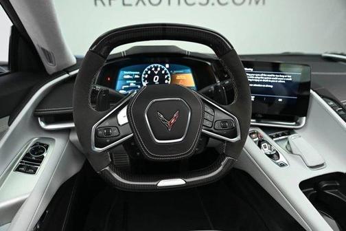 Elkhart Lake Blue Metallic 2023 Chevrolet Corvette Z06