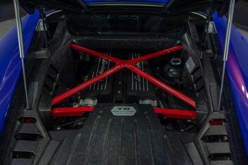 2015 Lamborghini Huracan LP610-4