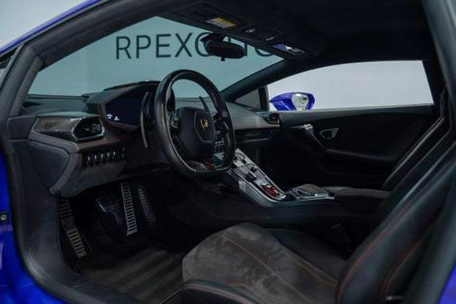 2015 Lamborghini Huracan LP610-4