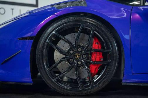2015 Lamborghini Huracan LP610-4